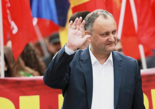 IGOR DODON ACUZĂ PAS DE O TENTATIVĂ DE A STABILI DATA ALEGERILOR PARLAMENTARE PE 5 OCTOMBRIE