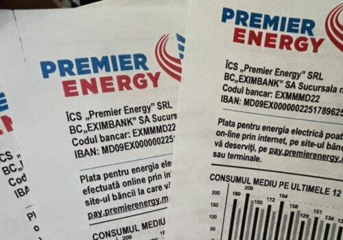 MAJORAREA TARIFELOR LA ENERGIA ELECTRICĂ: FACTURA MEDIE CREȘTE CU 240 DE LEI LUNAR PENTRU FIECARE FAMILIE DIN MOLDOVA