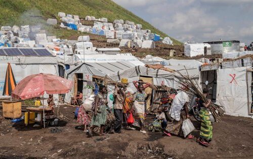 REBELII M23 AU OCUPAT ORAȘUL GOMA, CU 2 MILIOANE DE LOCUITORI, ÎN ESTUL REPUBLICII DEMOCRATE CONGO