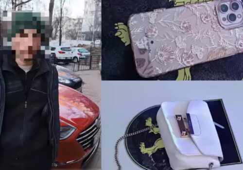 VIDEO // TÂNĂR DE 27 DE ANI REȚINUT PENTRU JAF ÎN SECTORUL RÎȘCANI AL CAPITALEI