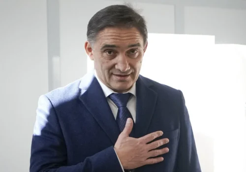 ALEXANDR STOIANOGLO NU EXCLUDE CANDIDATURA LA ALEGERILE PARLAMENTARE DIN 2025