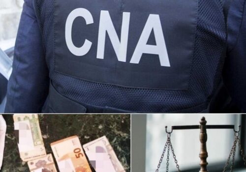 CONTABILA-ȘEFĂ A ÎS „CENTRUL DE PREGĂTIRE A SPECIALIȘTILOR PENTRU ARMATA NAȚIONALĂ”, AMENDATĂ CU 175 DE MII DE LEI PENTRU TRAFIC DE INFLUENȚĂ