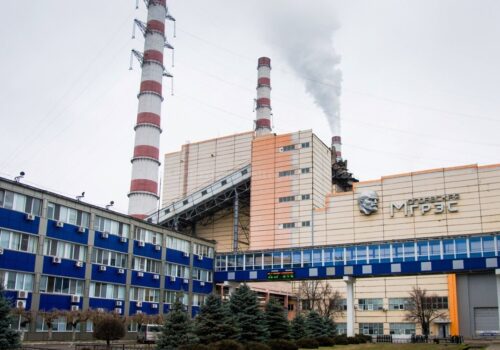 PRIM-MINISTRUL RECEAN: MOLDOVA VA RENUNȚA LA ENERGIA DE LA CUCIURGAN DIN CAUZA INCERTITUDINII LIVRĂRILOR DE GAZE DIN RUSIA