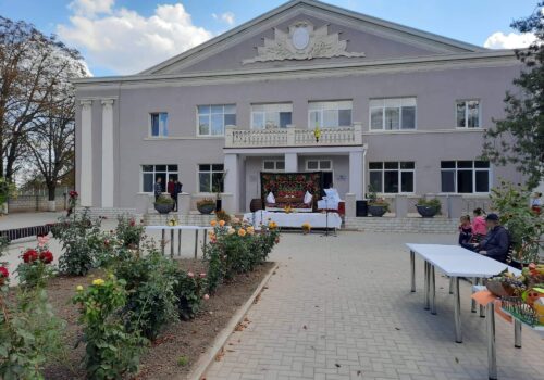 DOC / / ȘEDINȚĂ EXTRAORDINARĂ A CONSILIULUI LOCAL PALANCA PROGRAMATĂ PENTRU 23 IANUARIE 2025