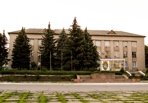 DOC // INSTITUIREA COMISIEI SITUAȚIEI EXCEPȚIONALE ÎN ORAȘUL CĂLĂRAȘI