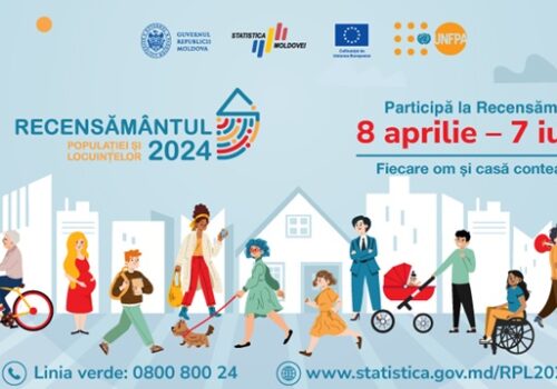 RECENSĂMÂNTUL POPULAȚIEI 2024: MOLDOVA ÎȘI REDESENEAZĂ HARTA DEMOGRAFICĂ