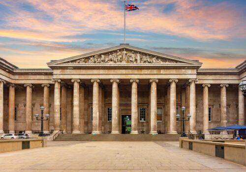 BRITISH MUSEUM, PARȚIAL ÎNCHIS DUPĂ UN ATAC CIBERNETIC ASUPRA SISTEMELOR SALE INFORMATICE