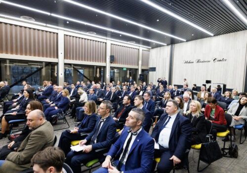 SERVICIUL VAMAL AL REPUBLICII MOLDOVA A ORGANIZAT ÎN PREMIERĂ UN FORUM AL PARTENERILOR INTERNAȚIONALI PENTRU DEZVOLTAREA SISTEMULUI VAMAL