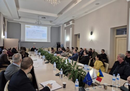 SEMINAR LA ANSA: PRODUCEREA ȘI CERTIFICAREA RĂSADURILOR LEGUMICOLE