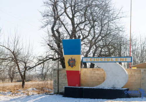 CIUCIULENI BENEFICIAZĂ DE APĂ POTABILĂ ȘI ILUMINAT MODERN PRIN PROGRAMUL „SATUL EUROPEAN”