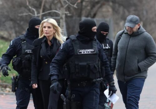 LAURA VICOL ȘI VLADIMIR CIORBĂ, ARESTAȚI PREVENTIV ÎN DOSARUL NORDIS! DECIZIA CURȚII DE APEL BUCUREȘTI ESTE EXECUTORIE