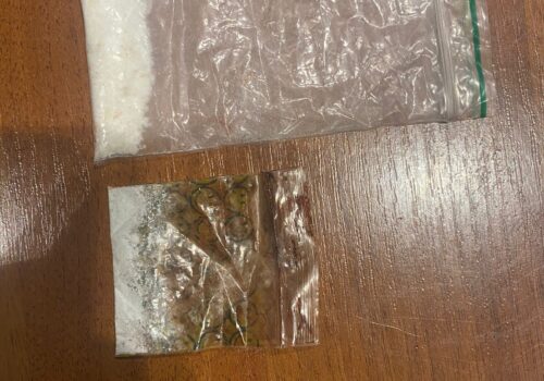 COCAINĂ DEPISTATĂ LA FRONTIERA AERIANĂ: UN STRĂIN, REȚINUT PE AEROPORTUL DIN CHIȘINĂU