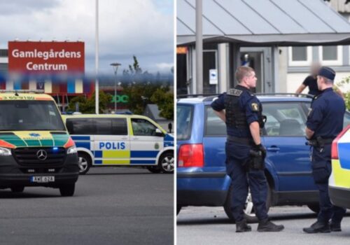 ATAC ARMAT ÎN SUEDIA: ZECE MORȚI ÎNTR-UN CENTRU EDUCAȚIONAL DIN ÖREBRO