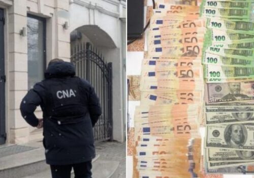 VIDEO // SCANDAL DE CORUPȚIE ÎN SISTEMUL MEDICAL: DOI ȘEFI DE SECȚIE DE LA SPITALUL RAIONAL FLOREȘTI, INVESTIGAȚI DE CNA