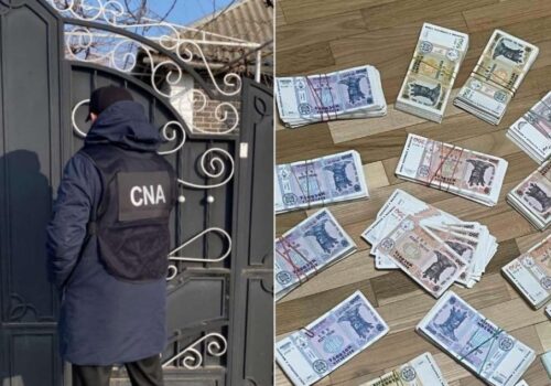 PERCHEZIȚII LA CĂINARI ÎNTR-UN DOSAR DE CORUPERE ELECTORALĂ: UN REPREZENTANT POLITIC CERCETAT DE CNA ȘI PROCURORI