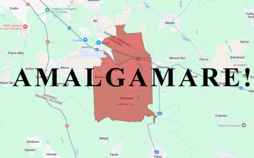 HARTĂ, DOC // CONSILIUL SĂTESC FLORENI A DECIS SĂ DEMAREZE PROCESUL DE AMALGAMARE VOLUNTARĂ CU ORAȘUL SÎNGERA