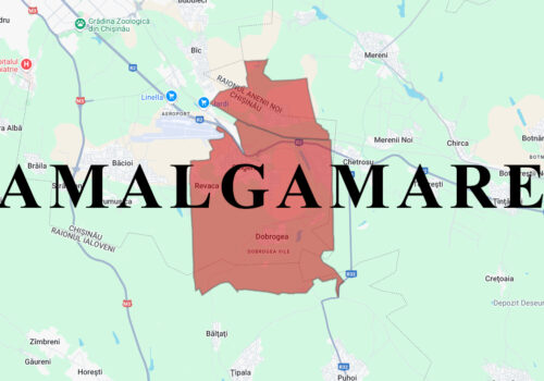 HARTĂ, DOC // CONSILIUL SĂTESC FLORENI A DECIS SĂ DEMAREZE PROCESUL DE AMALGAMARE VOLUNTARĂ CU ORAȘUL SÎNGERA