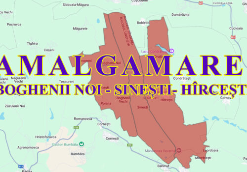 CONSILIUL COMUNAL BOGHENII NOI A APROBAT ÎNCEPEREA PROCESULUI DE AMALGAMARE VOLUNTARĂ CU HÎRCEȘTI ȘI SINEȘTI